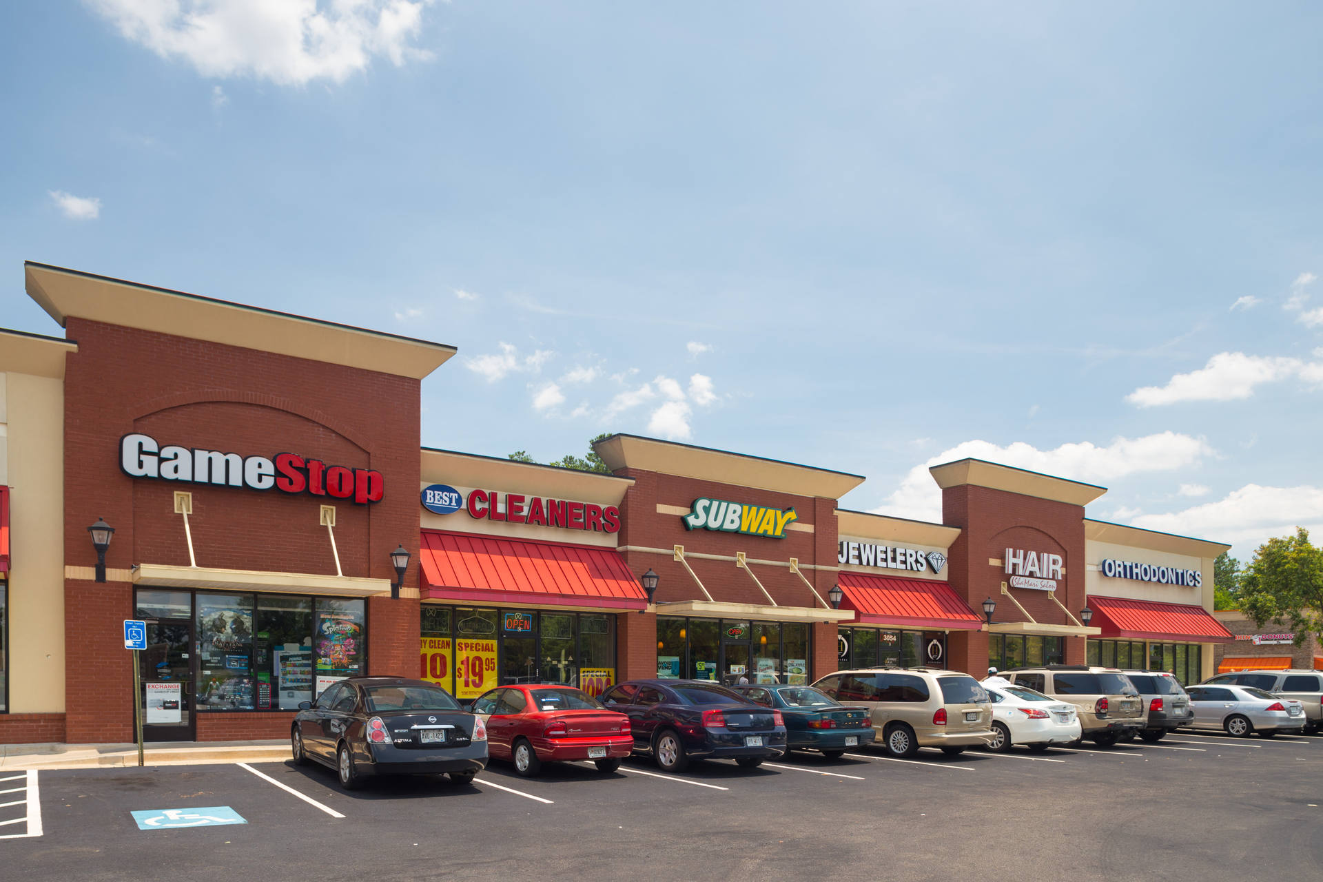 Panola Center Chase Development