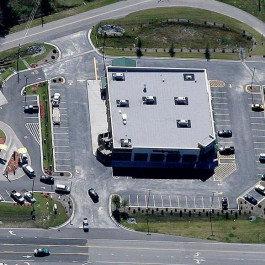 Walgreens (free-standing store)