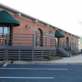 Garnett Street Station