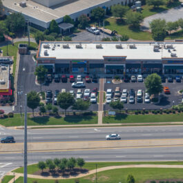 South Pointe Pavilion II