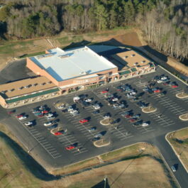 Courthouse Commons Shopping Center