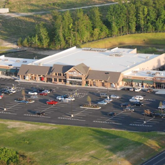 New Bridge Landing Shopping Center