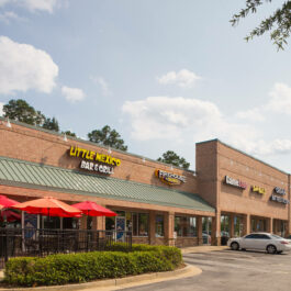 Pharr’s Village Shopping Center